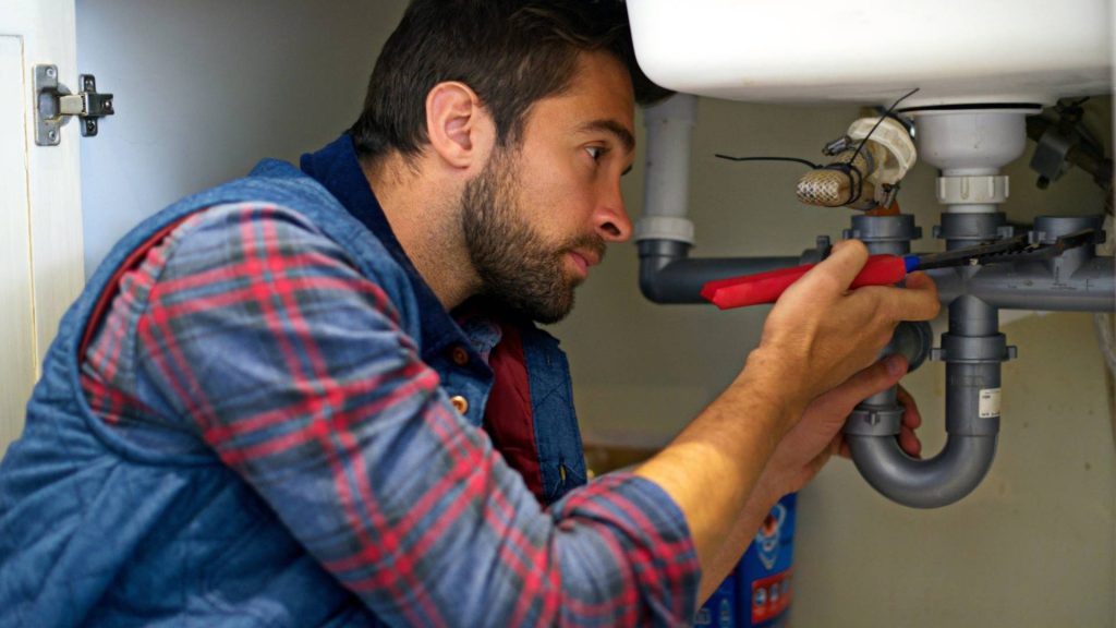 سباك بمكة | أبو محمد للسيراميك والسباكة