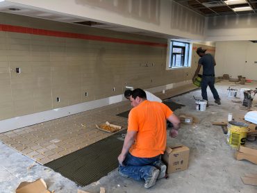 تركيب سيراميك أرضيات بمكة | أبو محمد للسيراميك والسباكة