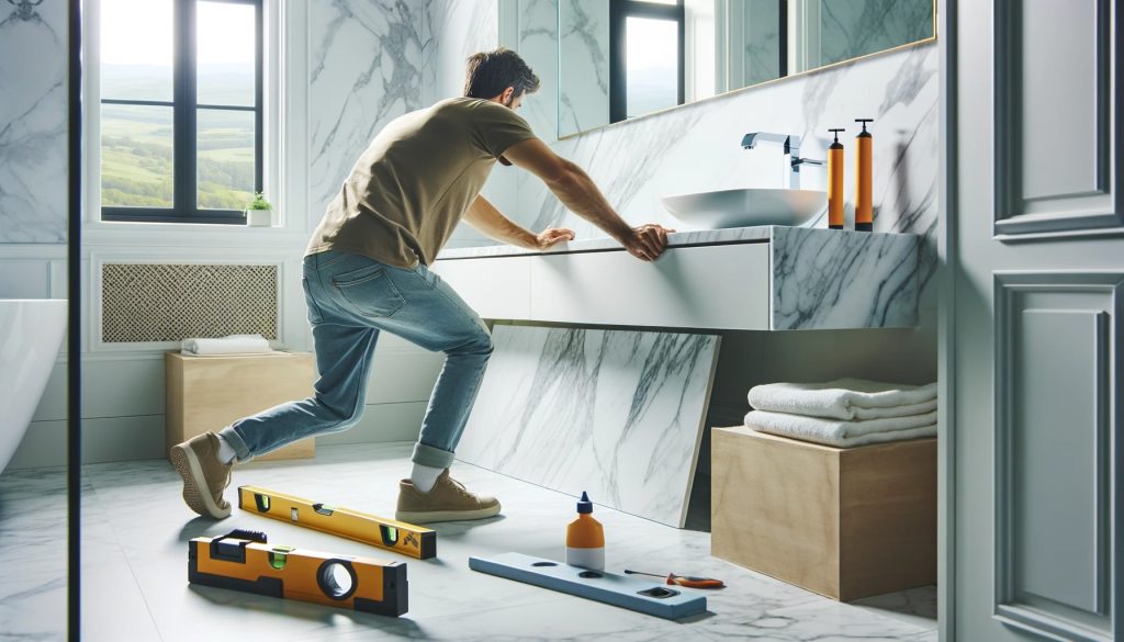 تركيب رخام أرضيات بمكة | أبو محمد للسيراميك والسباكة