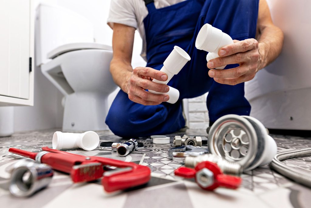 تأسيس سباكه بجدة | أبو محمد للسيراميك والسباكة