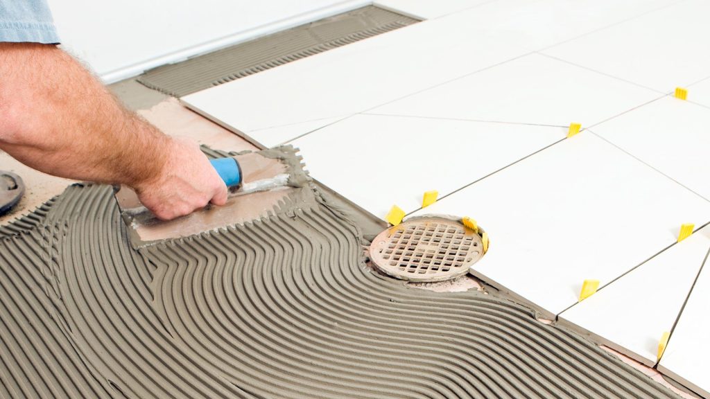 تركيب سيراميك جدران بمكة | أبو محمد للسيراميك والسباكة