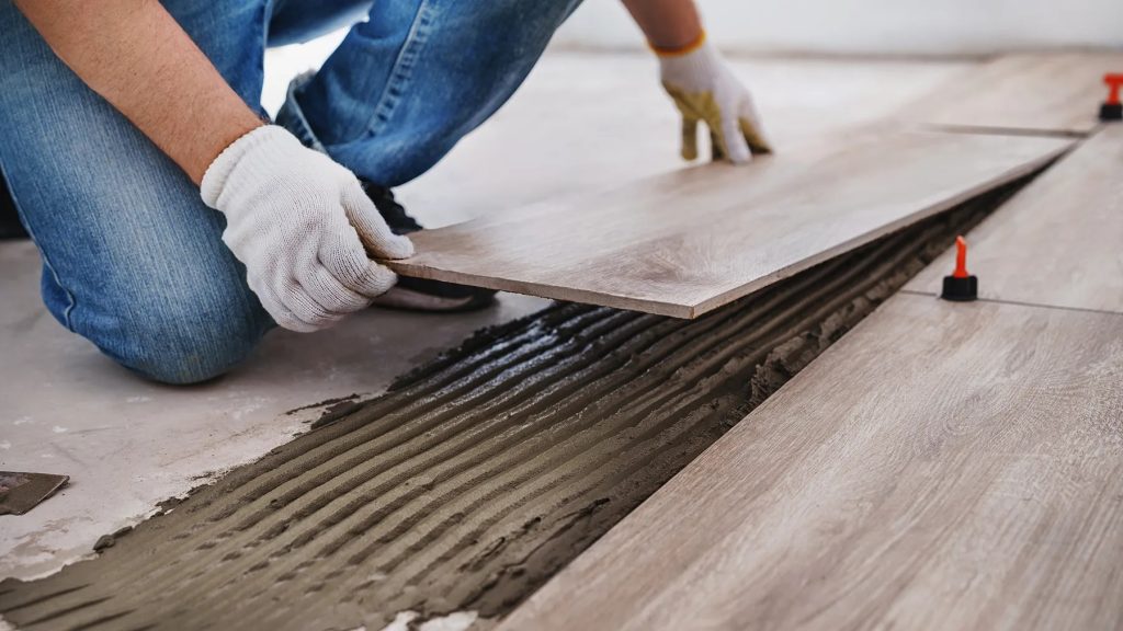 تركيب بلاط بمكة | أبو محمد للسيراميك والسباكة