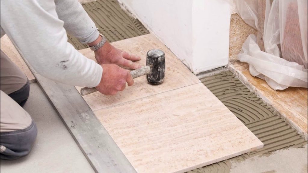 معلم سيراميك بجدة | أبو محمد للسيراميك والسباكة